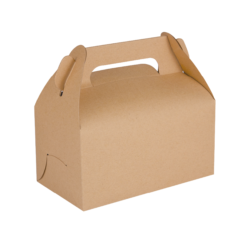 Boite a emporter carton 480ml - Voussert