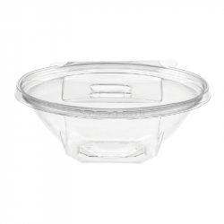 Saladier ovale en PET