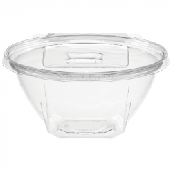 Saladier ovale en PET