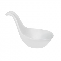 Cuillère porcelaine haute