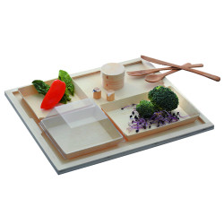 Achat Plateau éco Bois