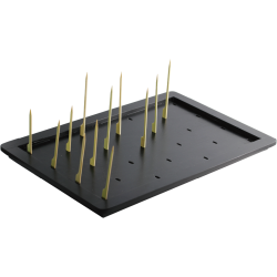 Achat Support Bois Noir