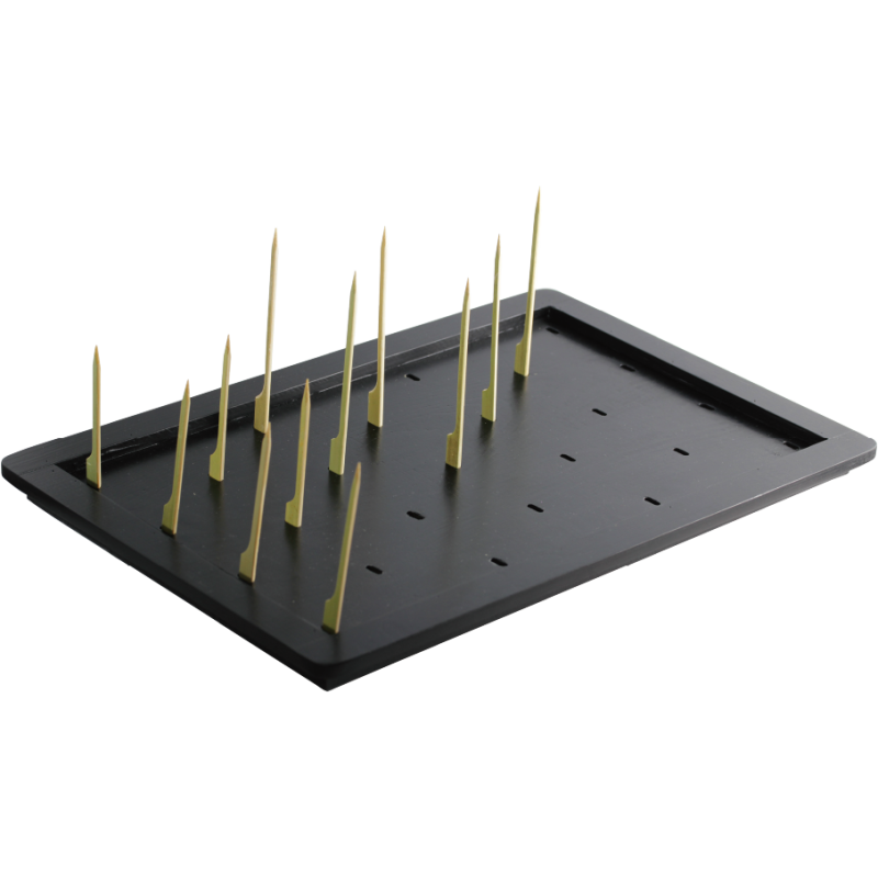 Achat Support Bois Noir