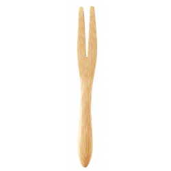 Petite fourchette bambou