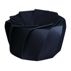 Achat Fleur de lotus noire haut de gamme pour décoration