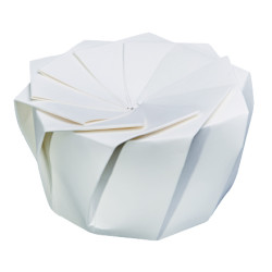 Achat Décoration fleur de lotus blanc – Élégance et modernité