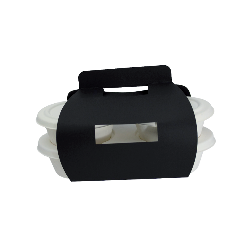 Achat Attache en carton pour ecolunch