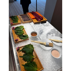 Achat Plateau en Bambou