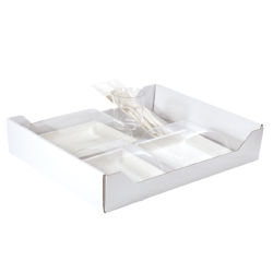 Plateau repas complet...