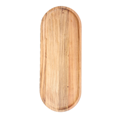 Achat Plateau bois acacia oval