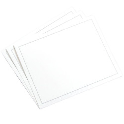 Achat Serviette eco coton Blanche