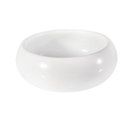 Achat Cassolette en porcelaine ronde – Traiteur et restauration