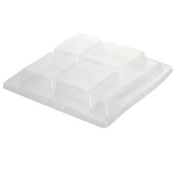 Vente Plateau 'foodpoker' avec couvercle