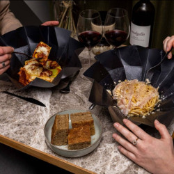 Achat Fleur de lotus noire haut de gamme pour décoration