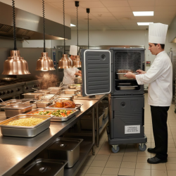 Achat Conteneur isotherme pour BACS GN en polypropylène