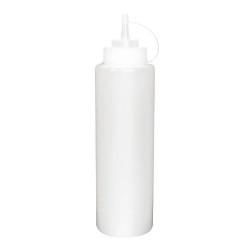 Distributeur sauce plastique