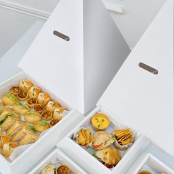Pyramide des saveurs en...