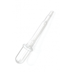 Pipette plastique