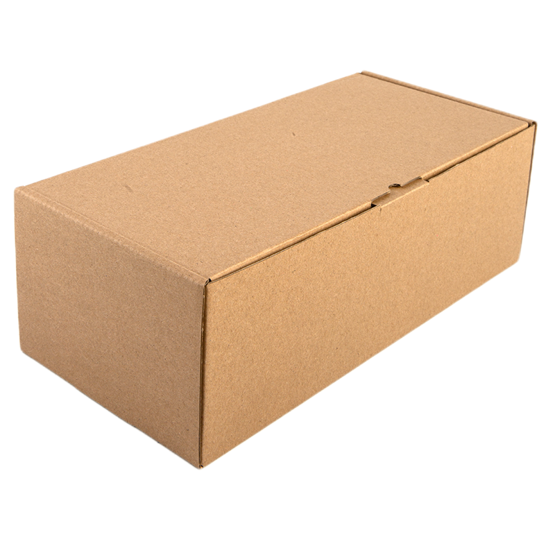 Boite repas carton kraft laminé PE 650ml H65mm