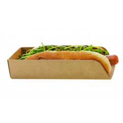 Support hot dog