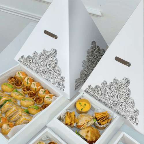 Pyramides des saveurs Le Lu