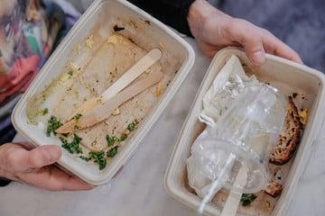 Emballage alimentaire recyclage