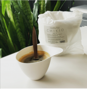 ANA ROQUERO COOKPLAY VAJILLA SOSTENIBLE DE DISENO