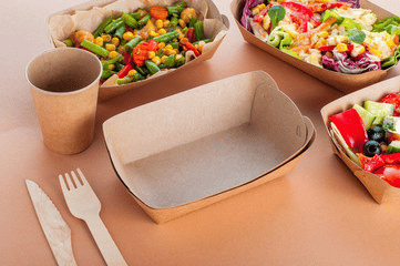 Emballage alimentaire