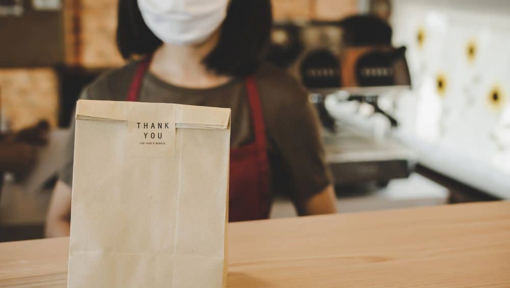 Emballage alimentaire