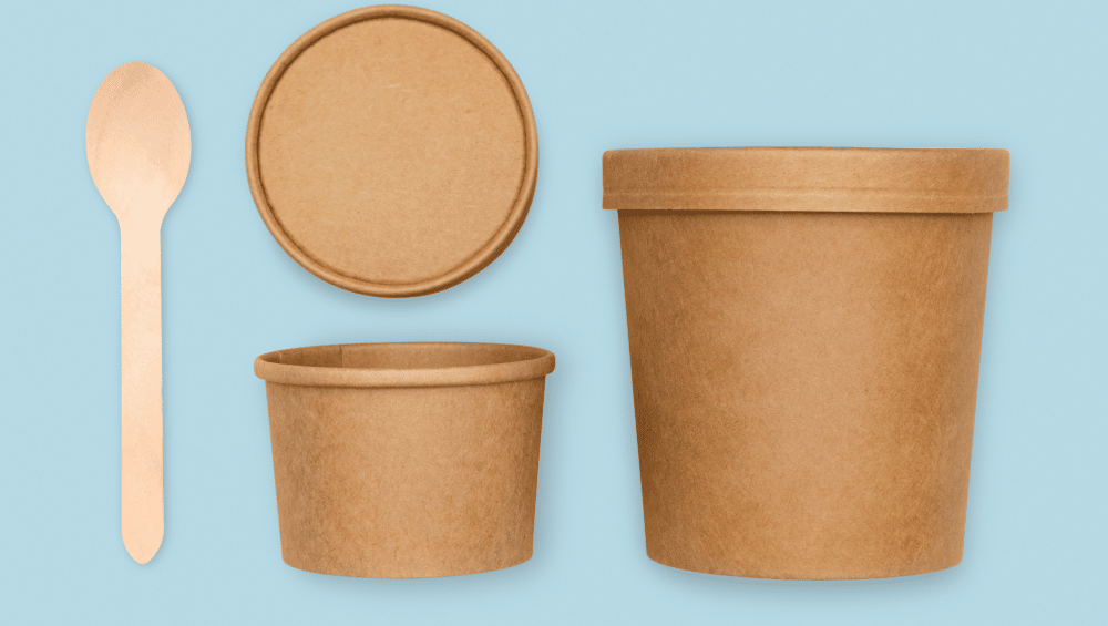 emballage alimentaire microondes