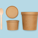 emballage alimentaire microondes