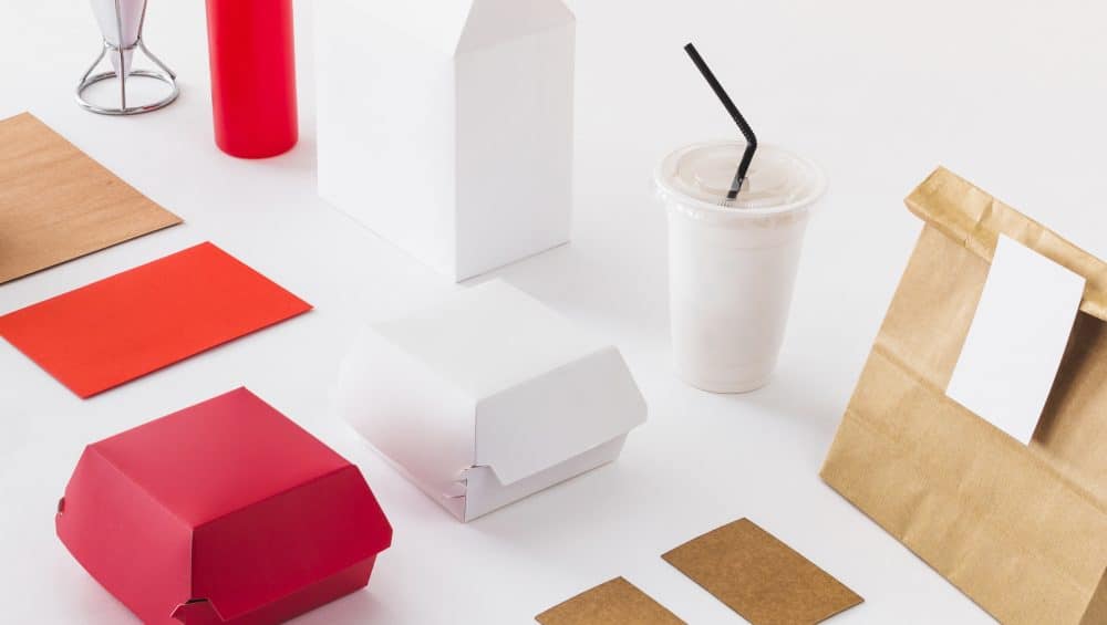 emballage alimenntaire