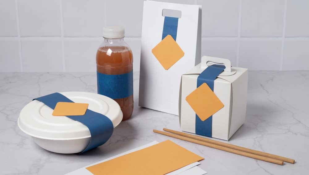 emballage alimentaire personnalise