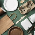 eco friendly utensils assortment