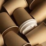 arrangement tasses cafe angle eleve