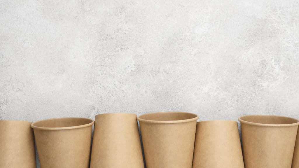 espace copie vaisselle jetable ecologique