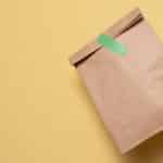 nature morte livraison nourriture